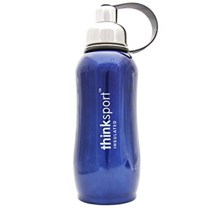 Thinksport Stainless Steel Sports Bottle