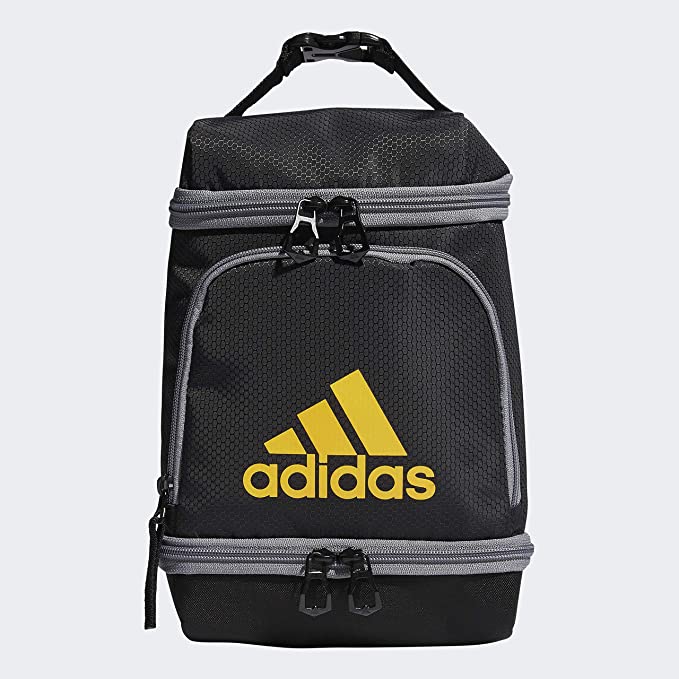 adidas Unisex-Adult Excel Insulated Lunch Bag