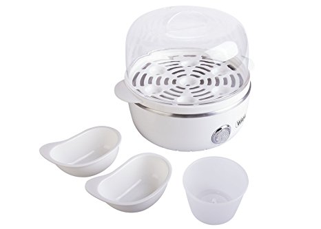 Wahl Egg Boiler, White