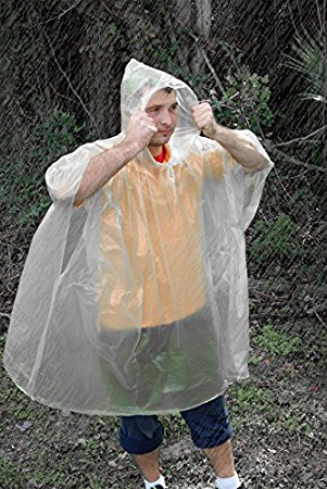 Ultimate Survival Ust Emergency Poncho