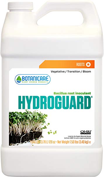 Botanicare 704080 NBHGGAL Plant Nutrient, 1-Gallon