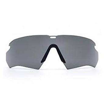 ESS Smoke Gray Crossbow Replacement Lenses, Single