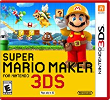 Super Mario Maker for Nintendo 3DS - 3DS [Digital Code]