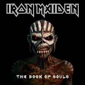 The Book Of Souls [2 CD][Deluxe Edition]