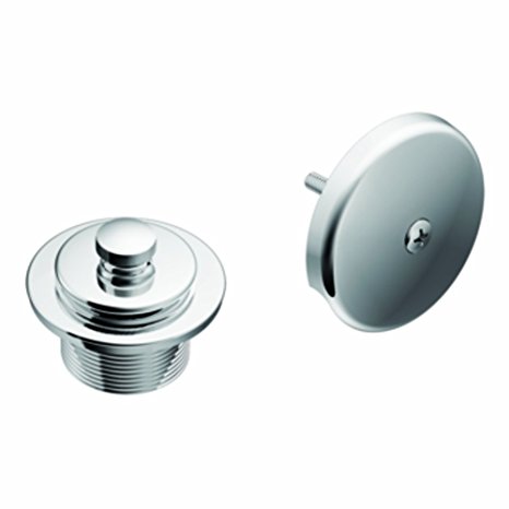 Moen T90331 Tub and Shower Drain Cover, Chrome