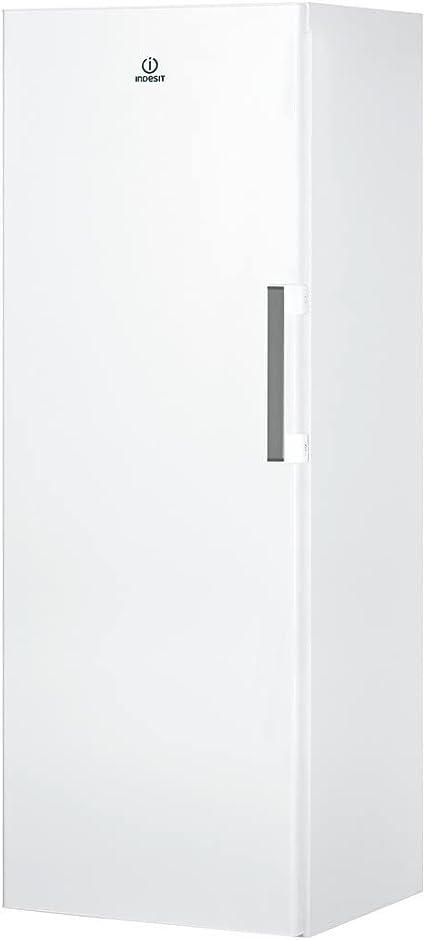 Indesit 222 Litres Upright Freestanding Freezer - White