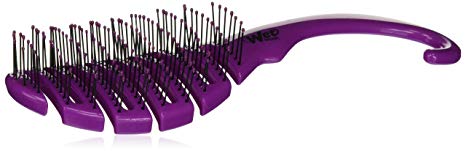 Wet Brush Shower Detangler (Purple)