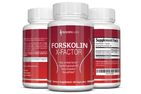 Forskolin Extract for Weight Loss  Promotes Fat Loss Appetite Suppression and Energy  Premium 250mg Maximum Strength 20 Standardized  1-Month Supply  Scientifically-Backed Fat Burner