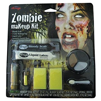 Zombie Wound Makeup Kit