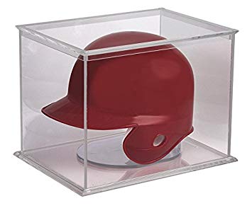 Ultra Pro Mini Helmet and Figurines UV Display Case