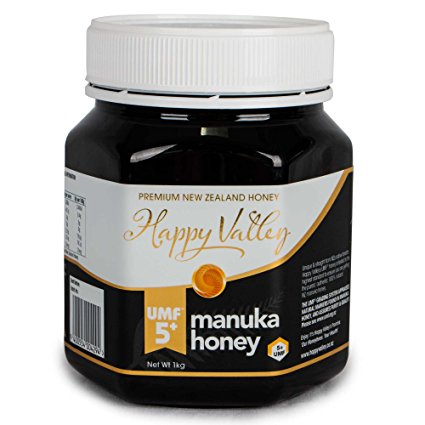 Happy Valley UMF 5  Manuka Honey, 1kg (35oz)