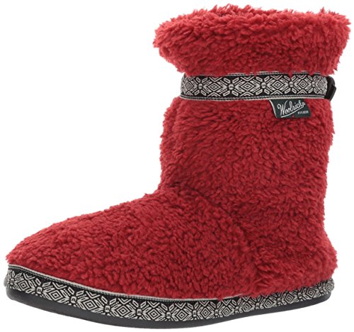 Woolrich Women's Whitecap Boot Slipper