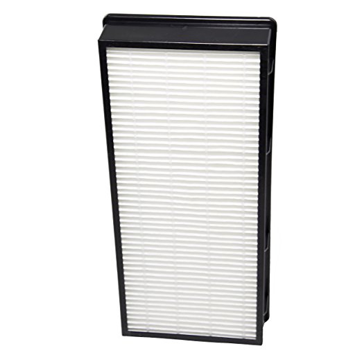 Whirlpool 1183900 HEPA Filter Tower Air Purifier, Design to Fit Air Purifier Model APT30010M, APT40010R, APT42010M, APT50010M and APMT2001M, 10.1x4.6 inch