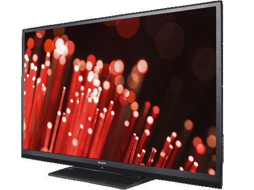 Sharp LC60LE600U 60-Inch 120Hz LCD TV