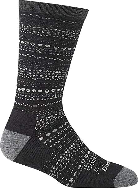 Darn Tough Vermont Women's Pebbles Crew Light Cushion Hiking Socks