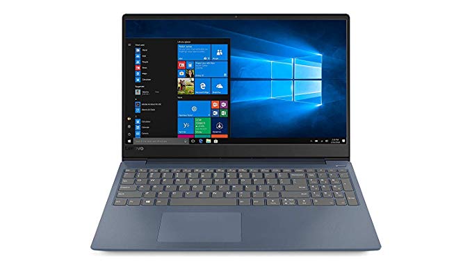 2019 Newest Lenovo Ideapad 330s 15.6" HD Premium Laptop (Intel Quad-core i7-8550U, 8GB DDR4 Memory, 256GB PCIe NVMe M.2 SSD   1TB HDD, Intel UHD Graphics 620, Type-C, HDMI, Windows 10 Home)-Blue