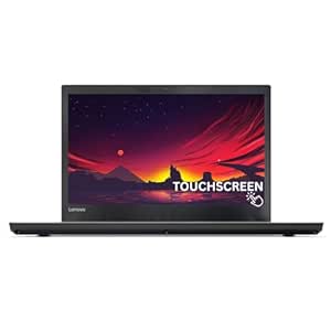 (Refurbished) Lenovo ThinkPad 7th Gen Intel Core i5 Thin & Light Touchscreen HD Laptop (16 GB DDR4 RAM/256 GB SSD/14" (35.6 cm) HD/Windows 11/Laptop Cooling Pad/MS Office/WiFi/Webcam/Intel Graphics)