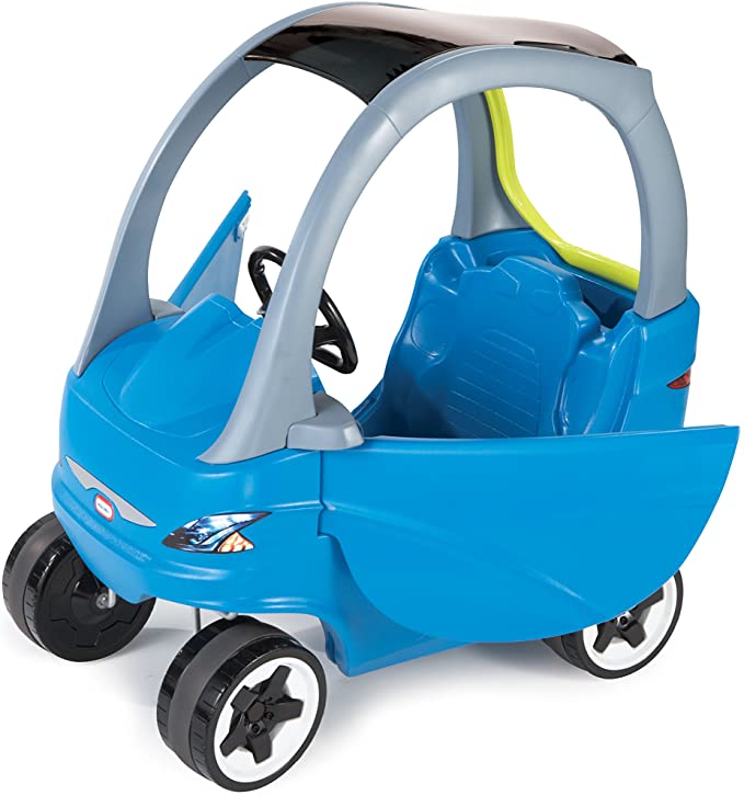 Little Tikes Cozy Coupe Sport Ride-On Colorful, 1.5 to 5 years.