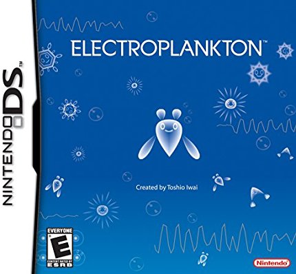 Electroplankton - Nintendo DS