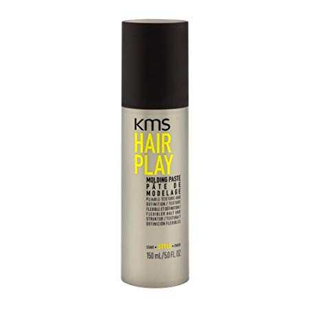 KMS California Hair Play Molding Paste, 5.1 Fluid Ounce