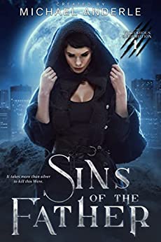 Sins of the Father (The Victorious Redemption Book 1)