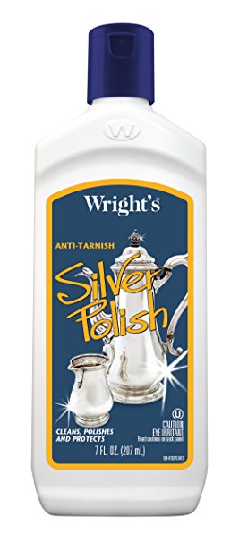 Wright's Silver Polish, 7 fl oz