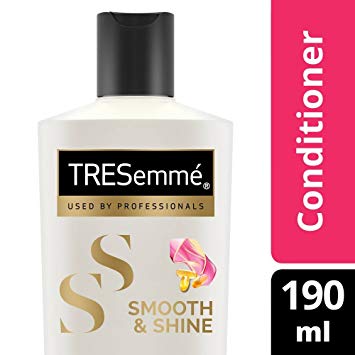 TRESemme Smooth and Shine Conditioner, 190ml