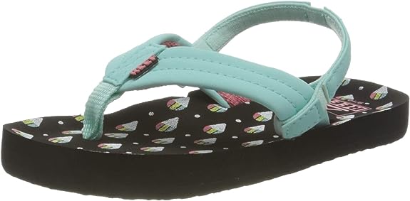 Reef Baby Girl's Little Ahi (Infant/Toddler/Little Kid) Snow Cone