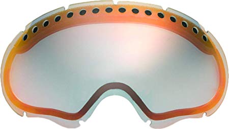 Zero Replacement Lenses for Oakley A Frame Snow Goggle