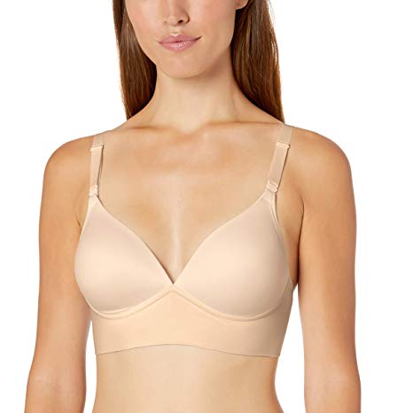 Warner's Women's Elements of Bliss Wirefree Contour Bra