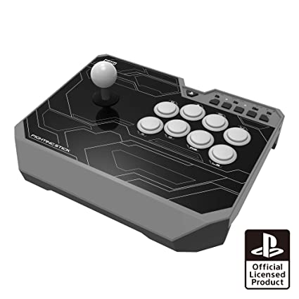 Sony Licensed Product Hori Fighting Stick for PS3 PS4 PC Hori