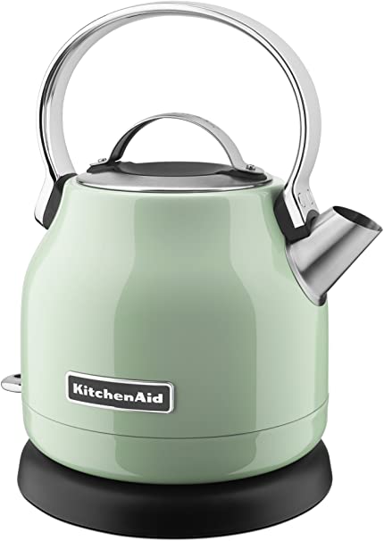 KitchenAid KEK1222PT 1.25-Liter Electric Kettle - Pistachio