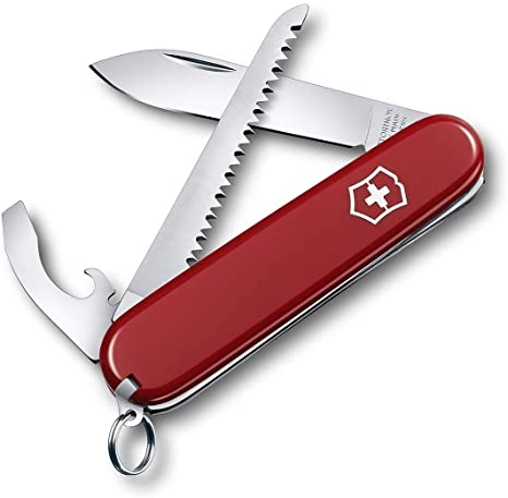 Victorinox Unisex Outdoor Walker Knife available in Red - Medium