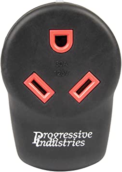 Progressive Industries 30A and 50A RV Surge Module and Pedestal Tester