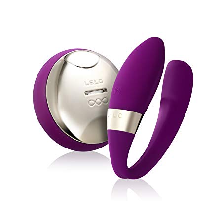 LELO Tiani 2 Design Edition Deep Rose