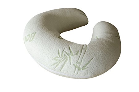 All American Collection New Comfortable Bamboo Nursing Pillow