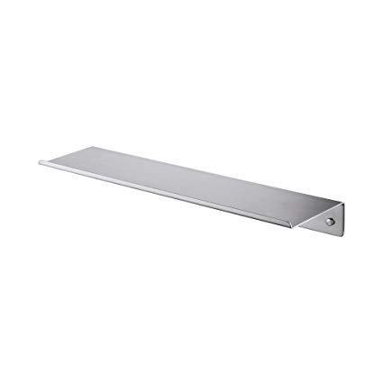 KES Bathroom Shower Shelf Stainless Steel 18-Inch or 45 CM Shower Caddy Bath Kitchen Floating Shelf 1.8-MM Extra Thick Wall Mount Rustproof Brushed Finish, BSC210S45-2