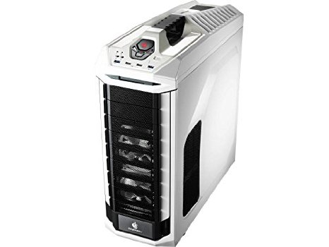 CM Storm Stryker - Gaming Full Tower Computer Case with USB 3.0 Ports and Carrying Handle (SGC-5000W-KWN1)