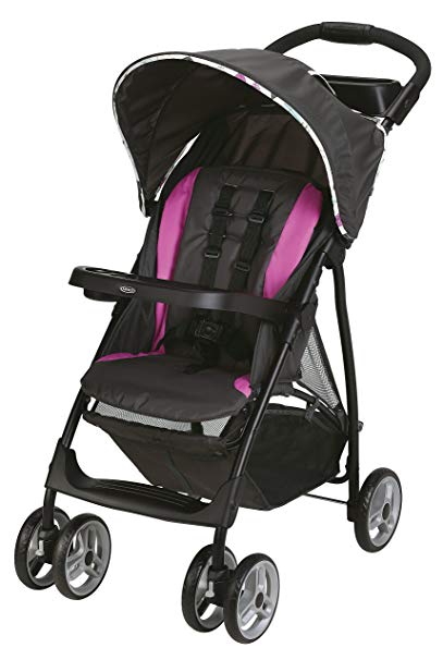 Graco LiteRider LX Lightweight Stroller, Kyte