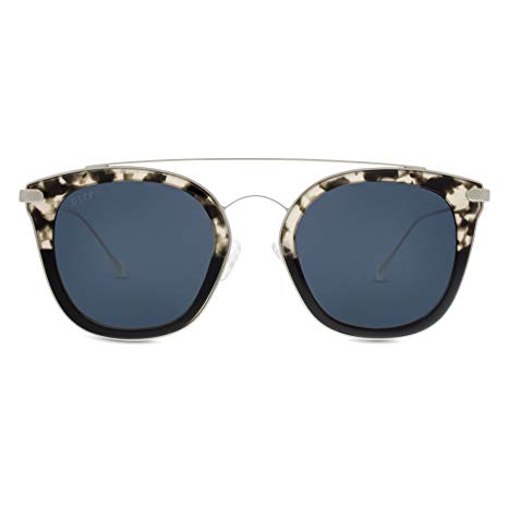 Diff Eyewear - Zoey - Designer Cat Eye Sunglasses - 100% UVA/UVB