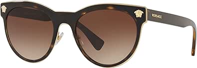 Versace Womens Sunglasses Metal