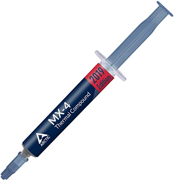 Arctic MX-4 4G 2019 EDITION/ACTCP00002B 2019 Edition Thermal Compound (4.0 g)