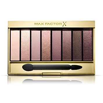 Max Factor Masterpiece Nude Palette Contouring Eye Shadows Number 03, Rose Nudes 6.5 g