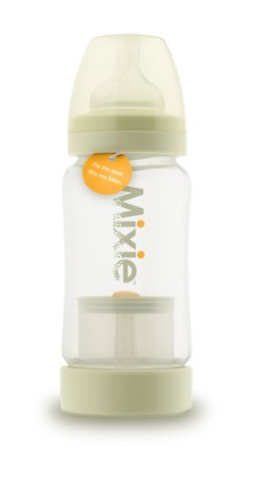 Mixie Formula-Mixing Baby Bottle 8 oz.