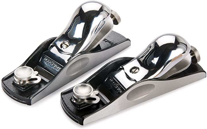 WoodRiver Ultimate Block Plane Set