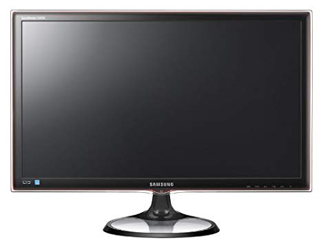 Samsung S27A550H 27-Inch Class LED Monitor - Black