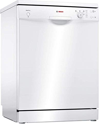 Bosch 12 Place Settings Dishwasher (SMS24AW00I, White)