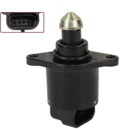 Idle Air Control Valve IACV Fit 2H1091 53030450 For Dodge B150 B250 B350 B1500 B2500 B3500 D150 D250 D350 W150 W250 W350 RAM 1500 RAM 2500 RAM 3500 Dakota Durango Ramcharger Jeep Grand Cherokee