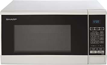 Sharp R270WM 20ltr Solo Microwave White