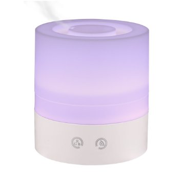 Generic Essential Oil Diffuser for aromatherapy with Cool Mist Humidifier and 7 Colour That apply to any Essential Oil